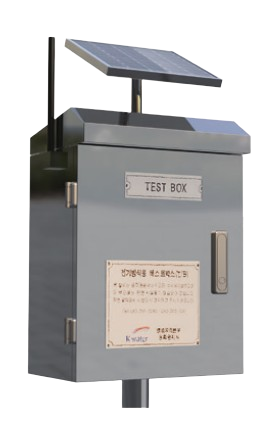 테스트박스 제품 사진